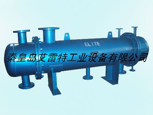 波節(jié)管換熱器