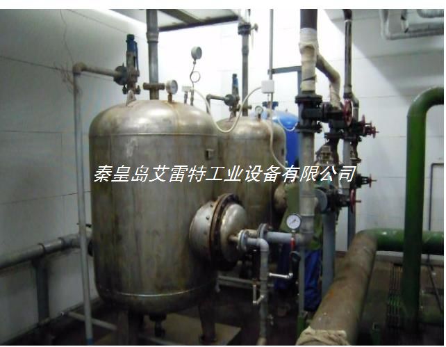 浮動盤管換熱機(jī)組