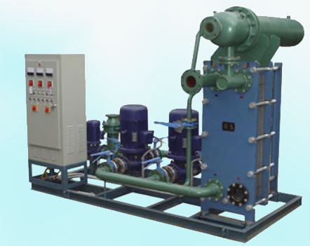 板式換熱機(jī)組