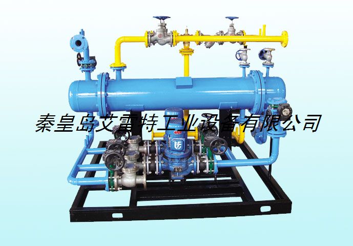高效汽水換熱機(jī)組